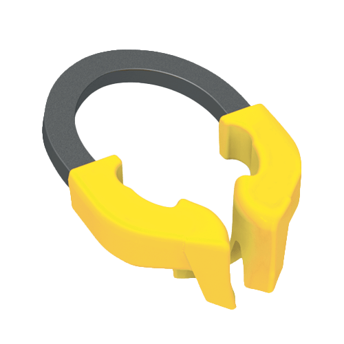 WagoTrix NiTi Sectional Matrix Rings - Triodent V3 or Dentsply Palodent Plus-Style - WagoTrix - GoldenDent
